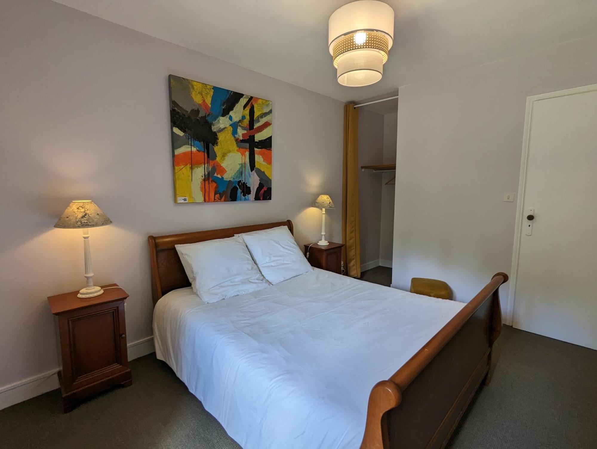 Bed and Breakfast Domaine Du Faure Chadurie Экстерьер фото